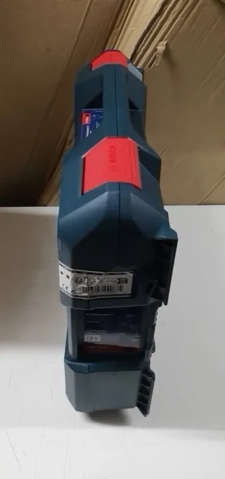 Maletin/caja Bosch para taladro atornillador 18v