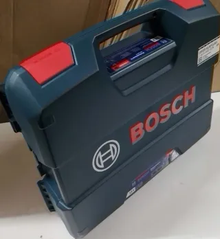 Maletin/caja Bosch para taladro atornillador 18v