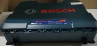 Maletin/caja Bosch para taladro atornillador 18v