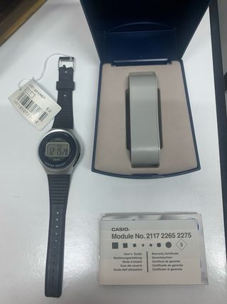 Reloj Casio Illuminator Alarm Chrono