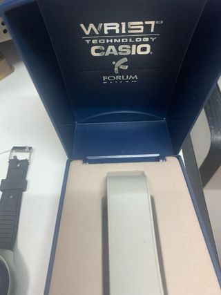 Reloj Casio Illuminator Alarm Chrono