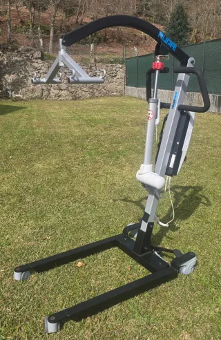 Grua geriátrica Aupa Mini