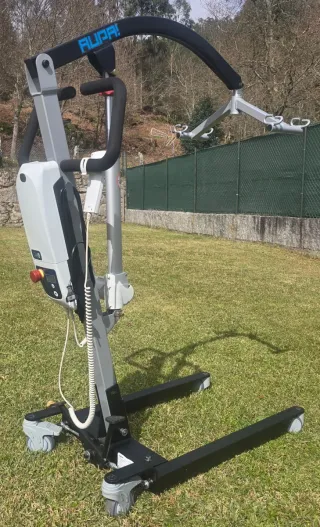 Grua geriátrica Aupa Mini