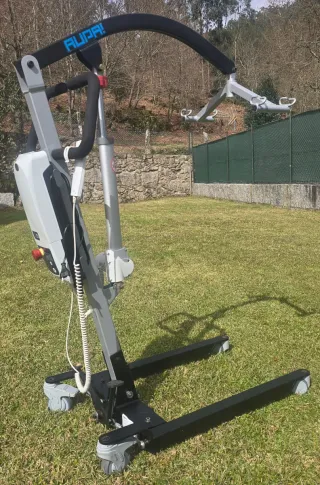 Grua geriátrica Aupa Mini