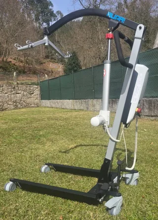 Grua geriátrica Aupa Mini