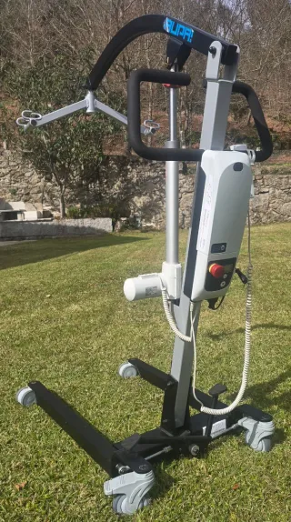 Grua geriátrica Aupa Mini