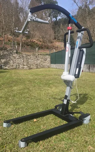 Grua geriátrica Aupa Mini