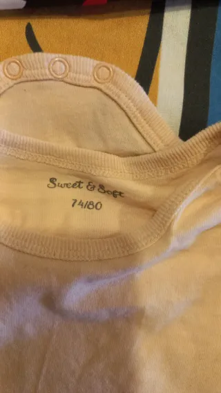 Lote Ropa Bebé 6-9 Meses