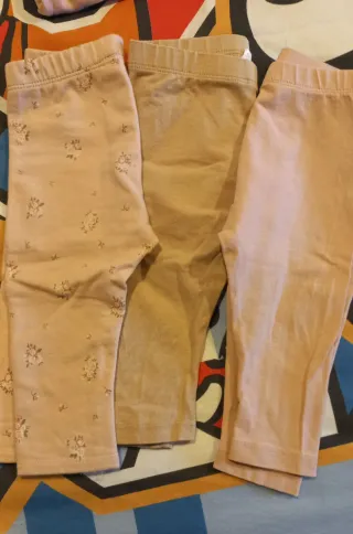 Lote Ropa Bebé 6-9 Meses