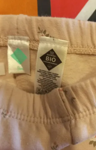 Lote Ropa Bebé 6-9 Meses