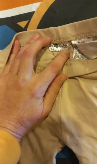 Lote Ropa Bebé 6-9 Meses