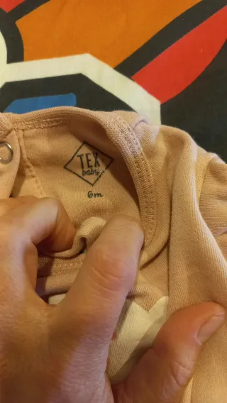 Lote Ropa Bebé 6-9 Meses