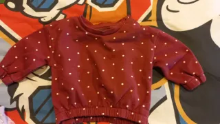 Lote Ropa Bebé 6-9 Meses