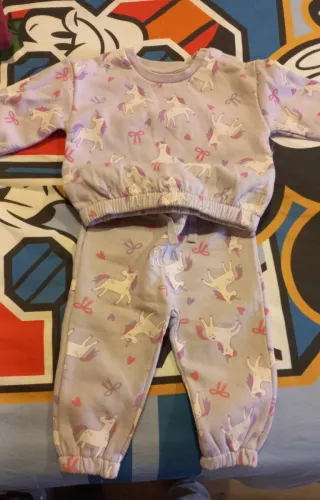 Lote Ropa Bebé 6-9 Meses