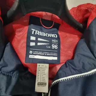 Chaqueta azul Tribord