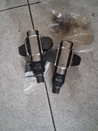 Pedales LOOK BTT S-TRACK