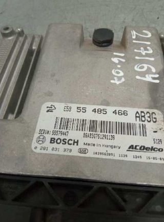 Opel 217164 centralita e5955485466 zafira opc - a