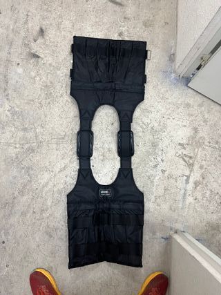 Chaleco lastrable hasta 50kg NUEVO!!!