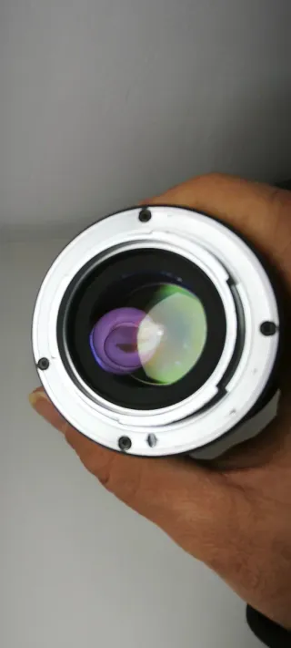 Sirui 50mm f/1.8 1.33x Anamórfico Fuji X