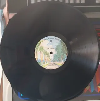 Little Feat :Time Loves a Hero Vinilo LP