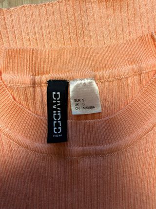 Camiseta Divided manga corta S