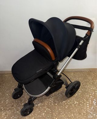 Carrito Bebé 4 en 1