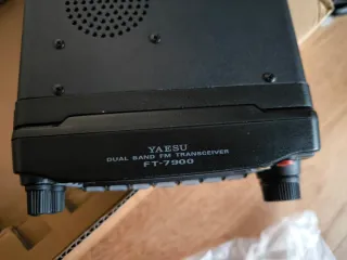 Yaesu FT-7900R VHF/UHF Dual Band FM Transceiver