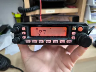 Yaesu FT-7900R VHF/UHF Dual Band FM Transceiver