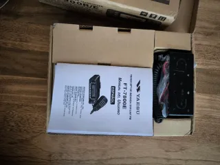 Yaesu FT-7900R VHF/UHF Dual Band FM Transceiver