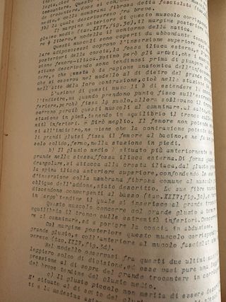 Libro antico Anatomia Fisiologica 1879