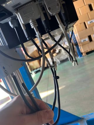 Etiquetadora DCS & Labelling Worldwide