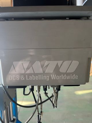 Etiquetadora DCS & Labelling Worldwide