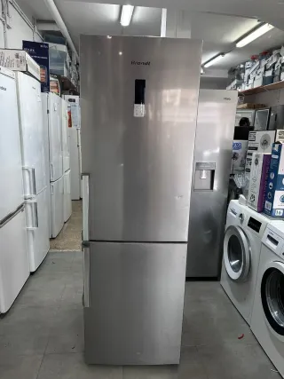 Nevera Combi Brandt con Garantía transporte