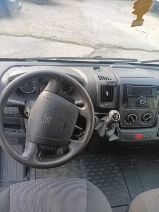 Peugeot Boxer 2013