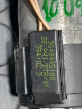 Citroen 1009843 antirrobo 9648445180 c5 berlina