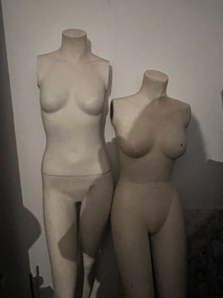 Lote maniquíes Motril