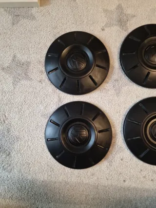 Tapacubos VW Crafter / Transporter (4 uds)