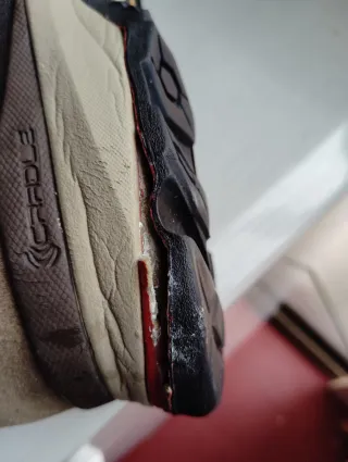 Botas The North Face Piel Marrón