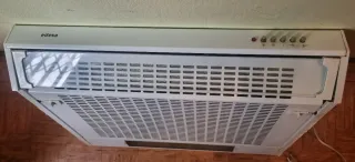 Extractor de cocina Edesa