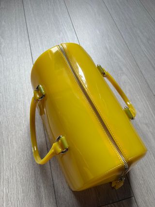 Borsa Furla Candy Bag Gialla