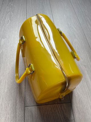 Borsa Furla Candy Bag Gialla