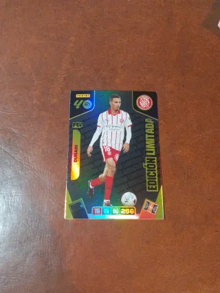 Card Edicion Limitada Ounahi Jugón 228