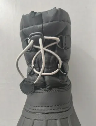 Botas de nieve McKinley negras