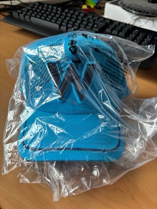 Gorra Williams Racing F1 Azul