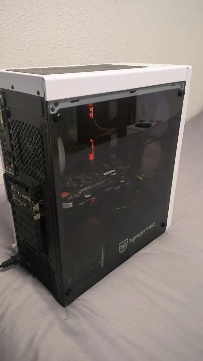 PC Gaming - Ryzen 5 3400G + GTX 970 OC + 16GB RAM afbeelding 2