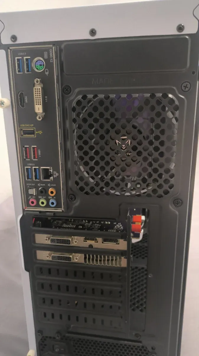 PC Gaming - Ryzen 5 3400G + GTX 970 OC + 16GB RAM afbeelding 6