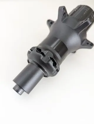 Buje de bici Carretera Bontrager SP 24H