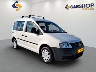 VOLKSWAGEN Caddy Furgon 1.9 TDI 105cv 4Motion