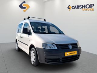 VOLKSWAGEN Caddy Furgon 1.9 TDI 105cv 4Motion