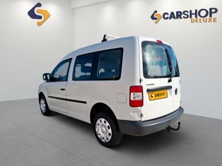 VOLKSWAGEN Caddy Furgon 1.9 TDI 105cv 4Motion